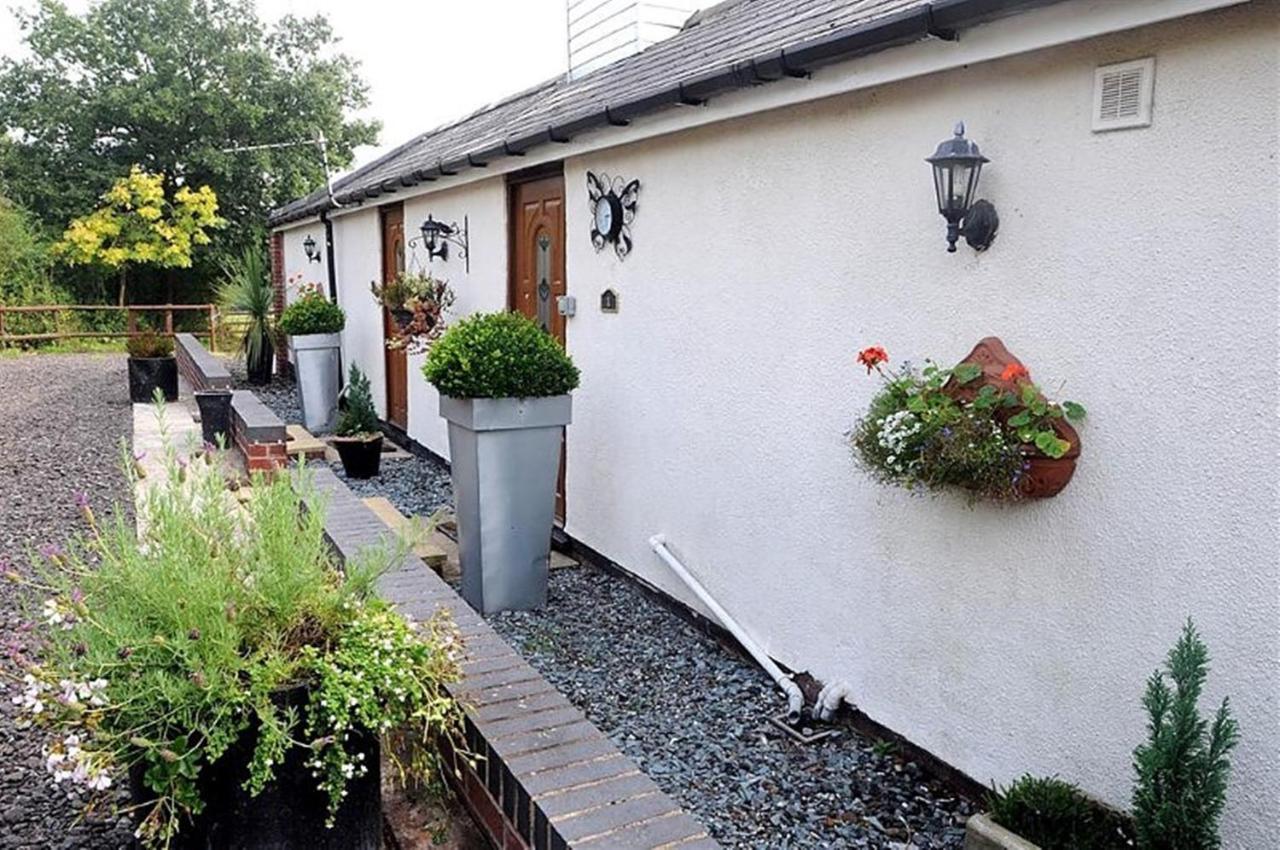 Little Rushbrook Cottages Tanworth Номер фото