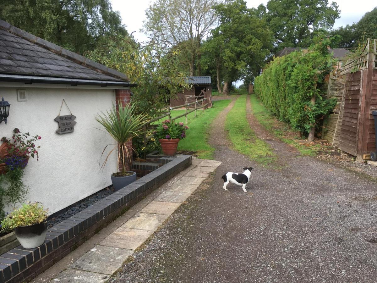 Little Rushbrook Cottages Tanworth Экстерьер фото