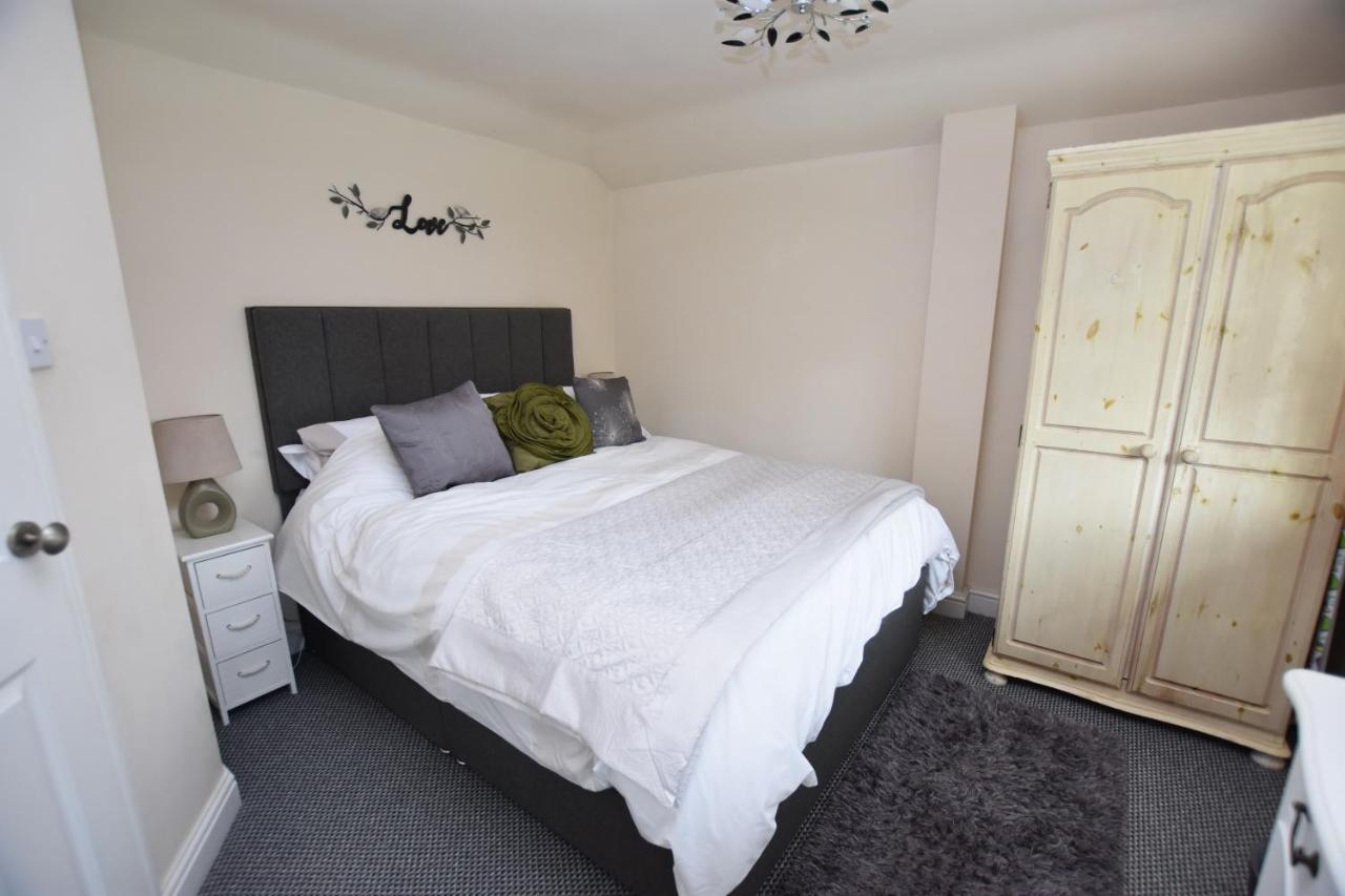 Little Rushbrook Cottages Tanworth Экстерьер фото
